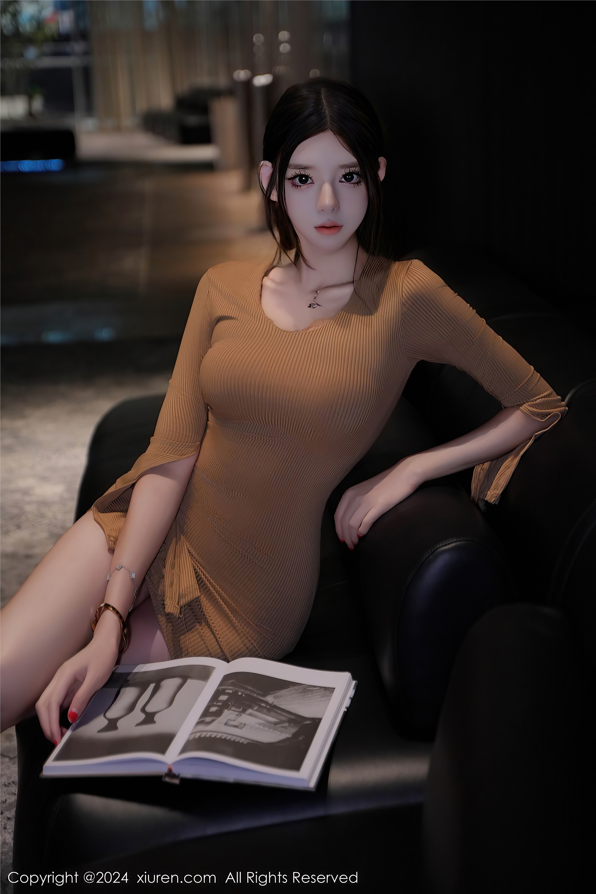 Xiuren秀人网 2024.12.04 NO.9544 果茶姐姐